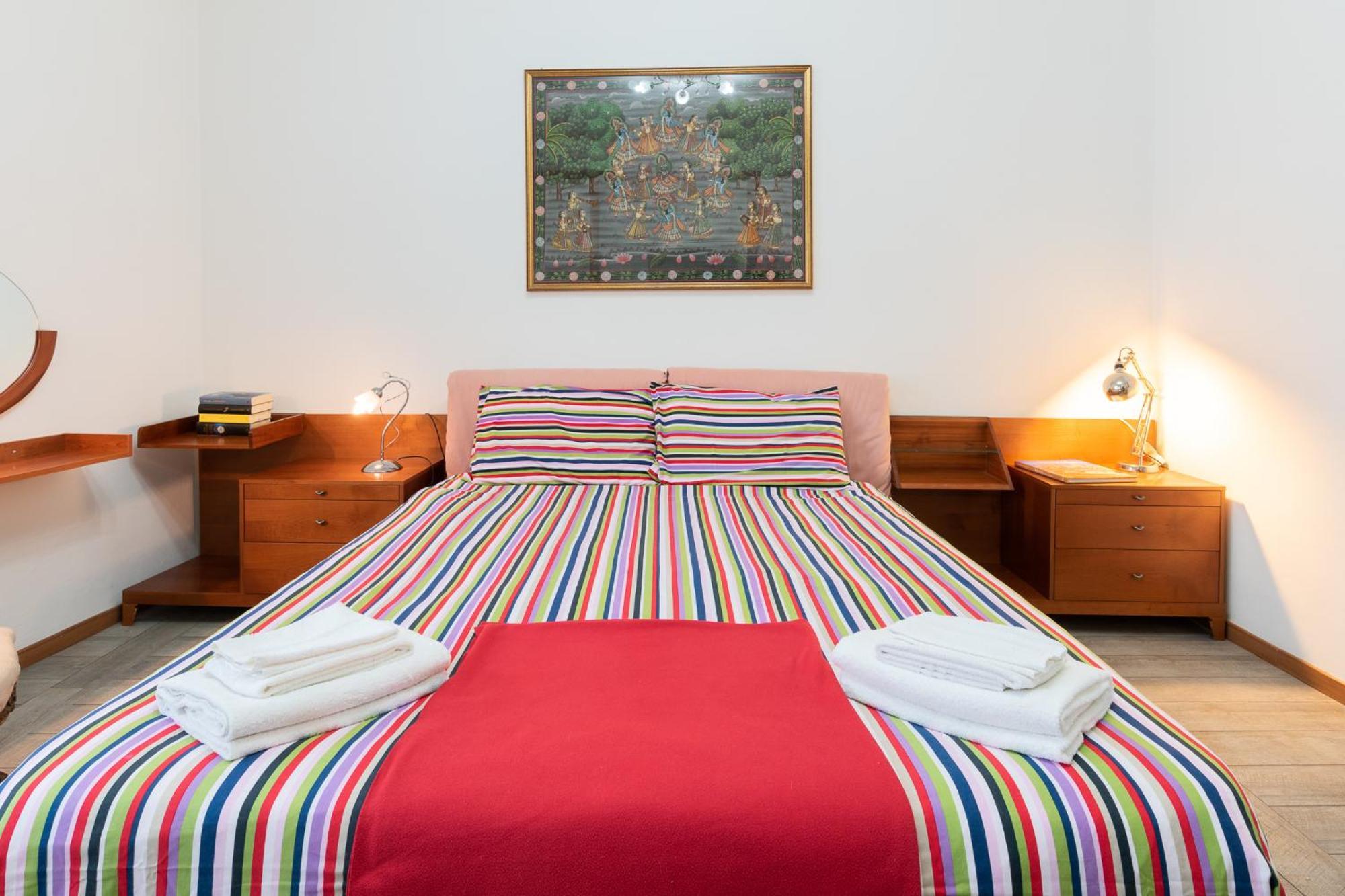 Cappuccini Family & Group 3 Bedrooms Jacuzzi Fast Wi-fi Air Conditioned Tram Apartment *